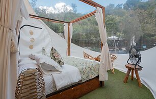 BubbleSky Glamping