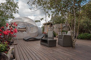 BubbleSky Glamping