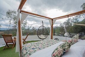 BubbleSky Glamping