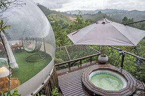BubbleSky Glamping