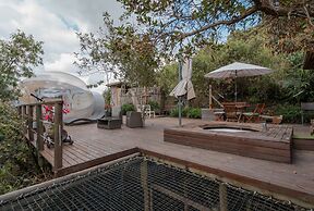 BubbleSky Glamping