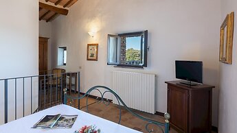 Borgo Gallinaio 32 in Siena