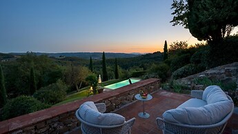 Poggio Novoli 6 in Greve in Chianti