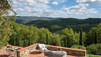 Poggio Novoli 6 in Greve in Chianti