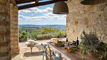 Poggio Novoli 6 in Greve in Chianti