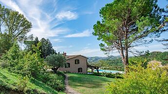Villa Il Baiocco 8 in Ospedaletto