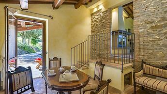 Villa Il Baiocco 8 in Ospedaletto