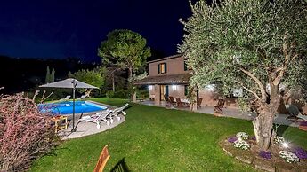 Villa Il Baiocco 8 in Ospedaletto