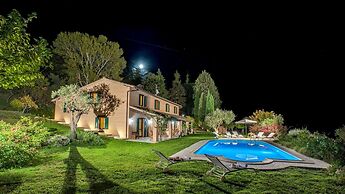 Villa Il Baiocco 8 in Ospedaletto
