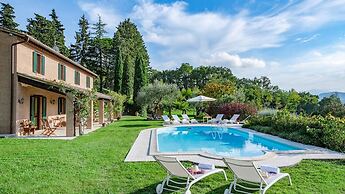 Villa Il Baiocco 8 in Ospedaletto