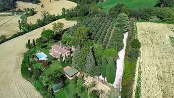 Villa Il Baiocco 8 in Ospedaletto