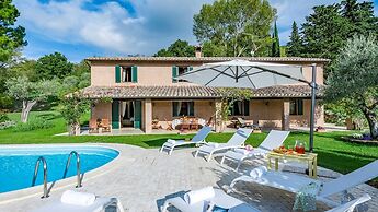 Villa Il Baiocco 8 in Ospedaletto