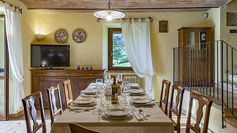 Villa Il Baiocco 8 in Ospedaletto