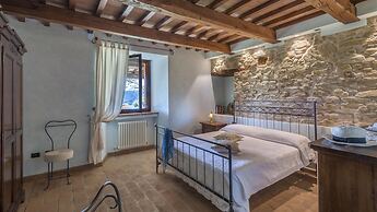 Villa Il Baiocco 8 in Ospedaletto