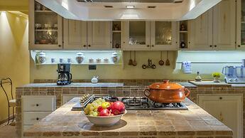 Villa Il Baiocco 8 in Ospedaletto