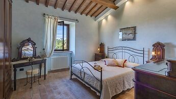 Villa Il Baiocco 8 in Ospedaletto