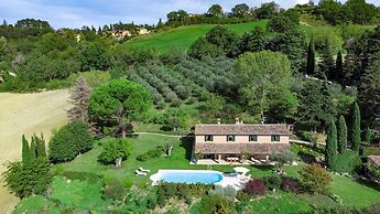 Villa Il Baiocco 8 in Ospedaletto