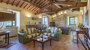 Villa Il Baiocco 8 in Ospedaletto