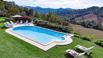 Villa Il Baiocco 8 in Ospedaletto