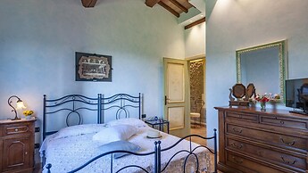 Villa Il Baiocco 8 in Ospedaletto