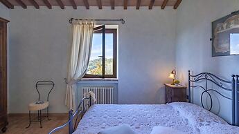 Villa Il Baiocco 8 in Ospedaletto