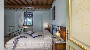 Villa Il Baiocco 8 in Ospedaletto