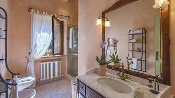 Villa Il Baiocco 8 in Ospedaletto