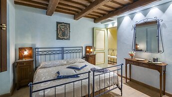 Villa Il Baiocco 8 in Ospedaletto