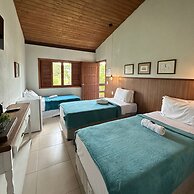 Pousada Lagoa do Rosa