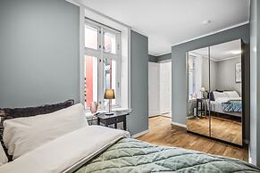 Dragesmauet Apartments