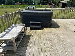 Immaculate 4-bed Private Luxury Lodge Near York