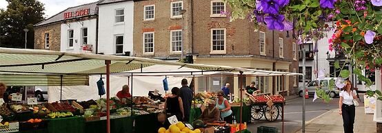 Immaculate 4-bed Private Luxury Lodge Near York