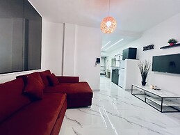 Gondola marine resort