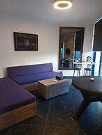 Gondola marine resort