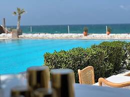 Gondola marine resort