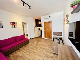 Gondola marine resort