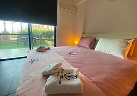 Gondola marine resort