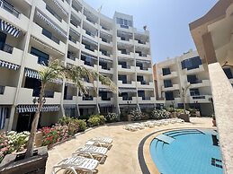 Gondola marine resort