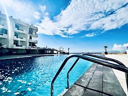 Gondola marine resort