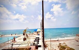 Gondola marine resort