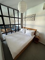 Gondola marine resort