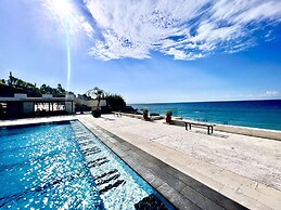 Gondola marine resort