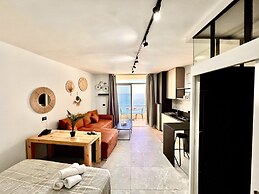 Gondola marine resort