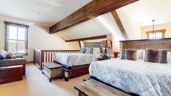 Snowcreek Vi The Lodges #1122 3 Bedroom Condo by Redawning