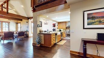 Snowcreek Vi The Lodges #1122 3 Bedroom Condo by Redawning