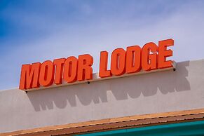 Taos Motor Lodge