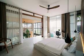 Baliwood Residence Villas by BREIG