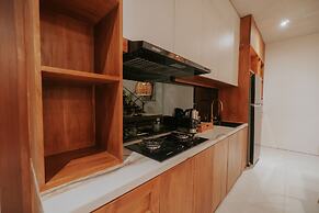 Baliwood Residence Villas by BREIG