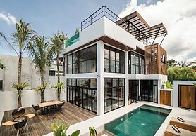 Baliwood Residence Villas by BREIG