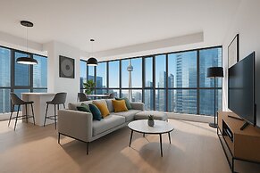 Stallion Suites - Entertainment District